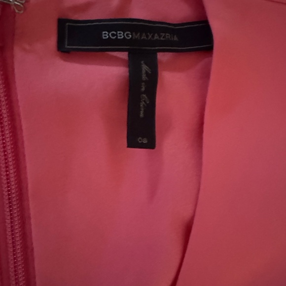 BCBGMaxAzria Coral Midi Dress - Picture 2 of 9